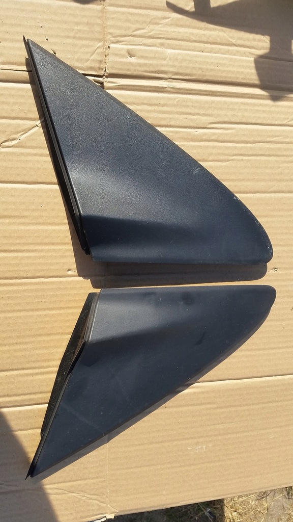 фото №1, Трикутник заглушка крила p/l ford ka 08-16