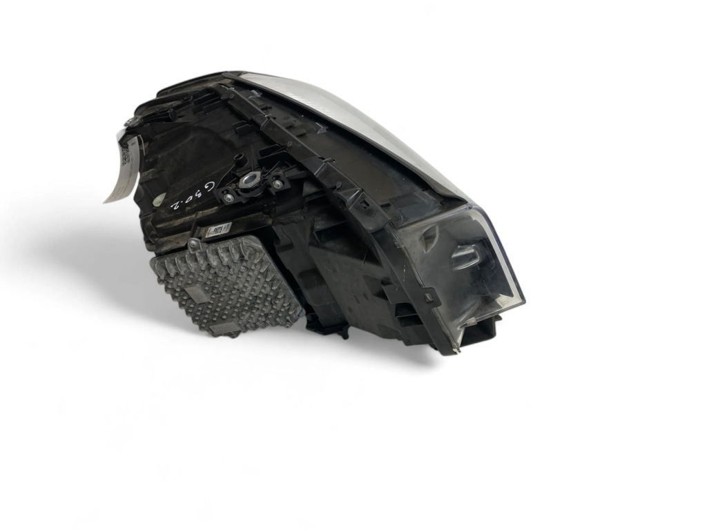 фото №7, Bmw 5 g30 g31 2020 ліва сторона лампа передня