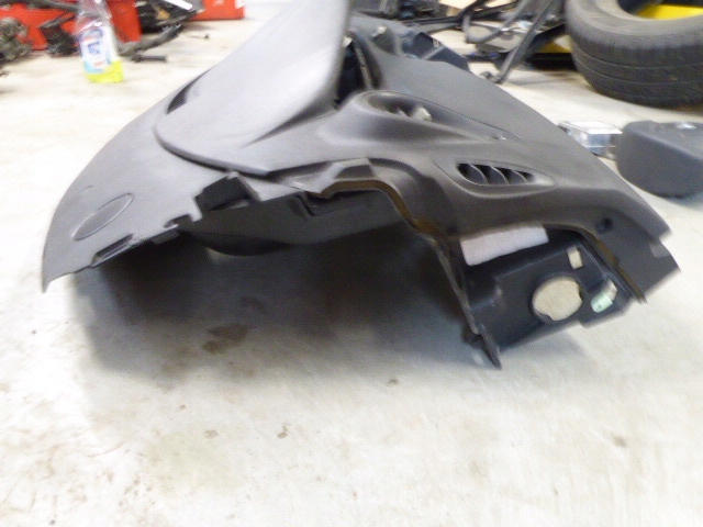 фото №10, Scenic ii панель приладів панель приладів подушка air bag 1.5 dci