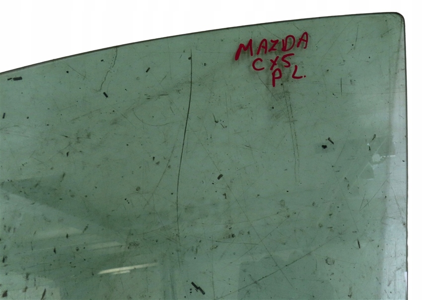 фото №3, Скло двері передня ліва mazda cx5 i ke 2012-2017 rok