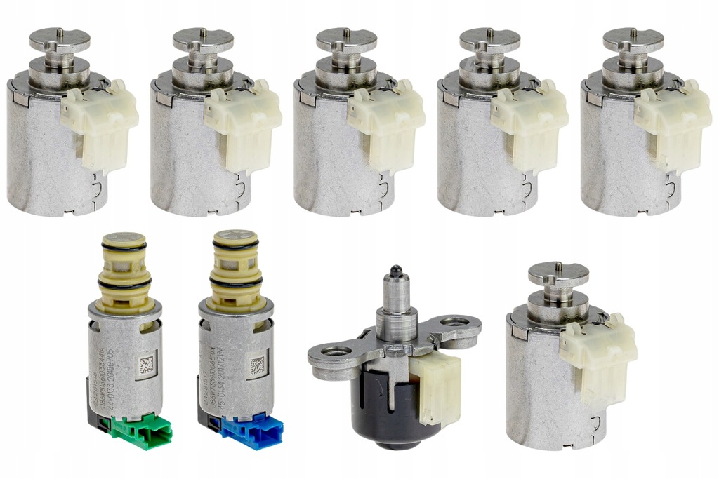 фото №1, Набір електромагнітний клапан 8f35 oem