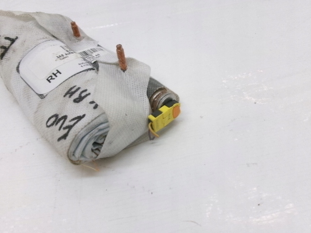 фото №4, Range rover evoque подушка подушка безопасности сиденье правая