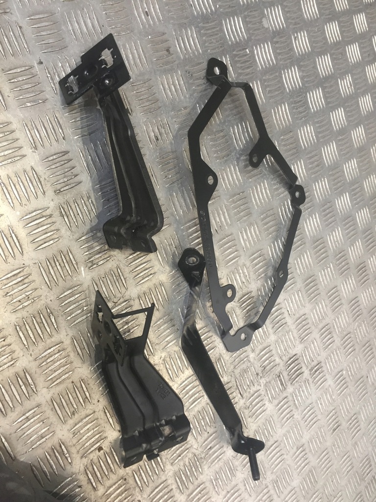 фото №1, Кронштейн кронштейн протитуманної фари na дах scania l/r/s ntg 2623594