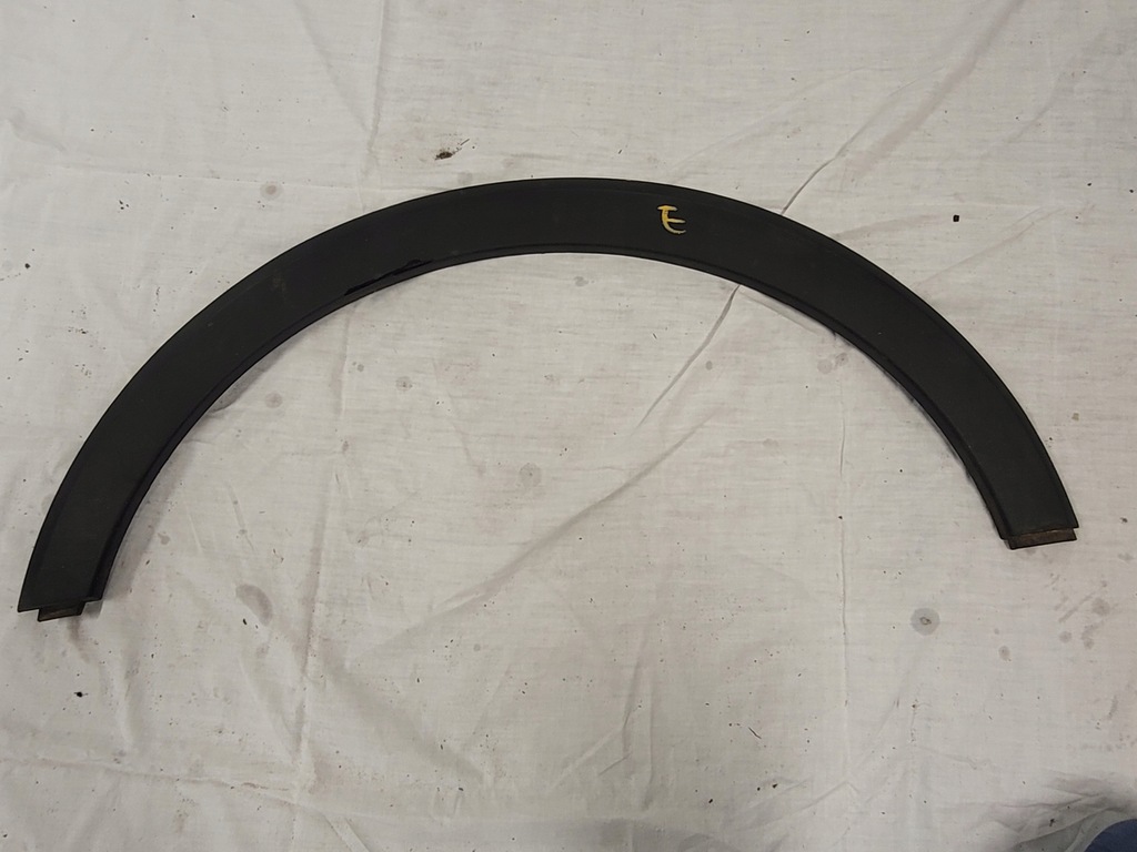 фото №1, Накладка крыла левый задняя opel crossland x