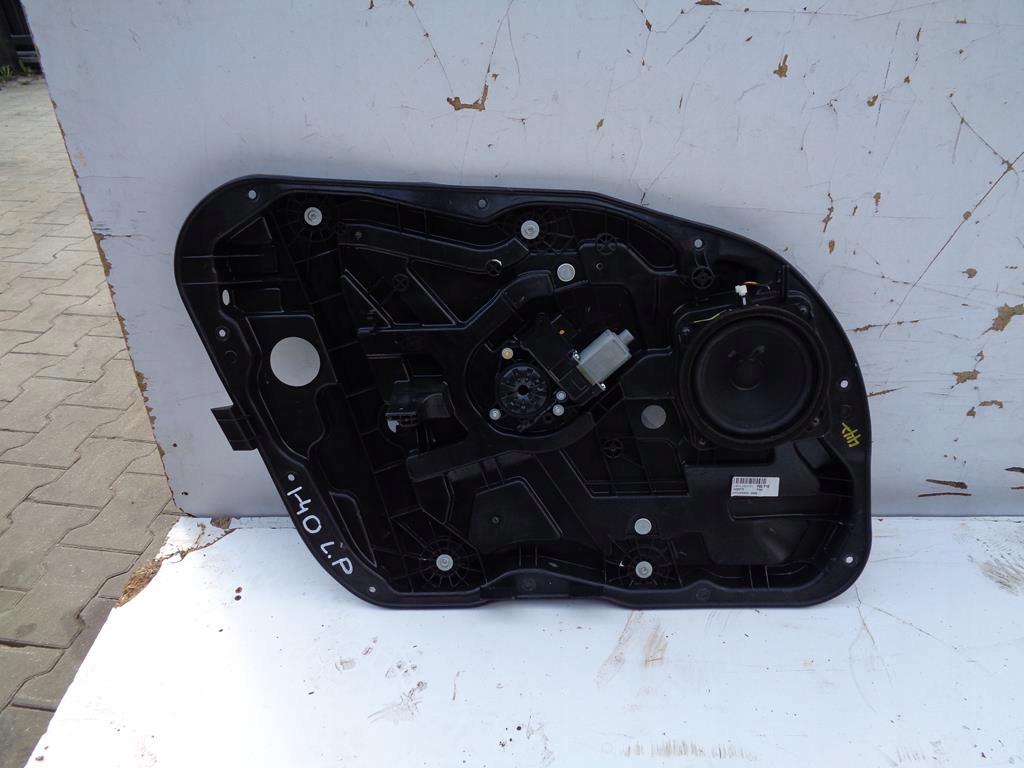 фото №1, Механизм стекло левый перед hyundai i40