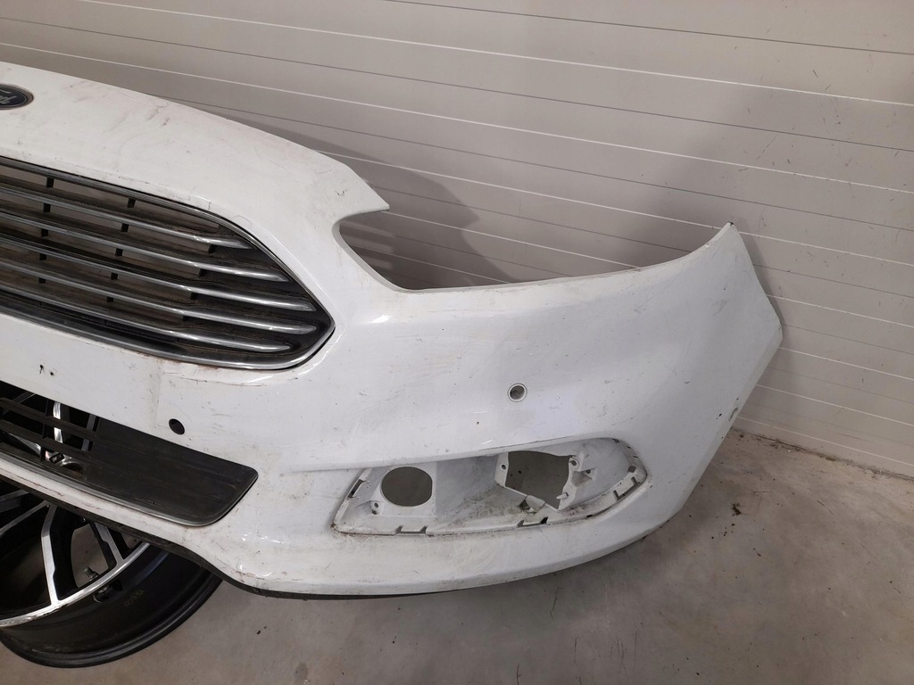 фото №3, Бампер передній ford s-max ii pdc 15-19 r.