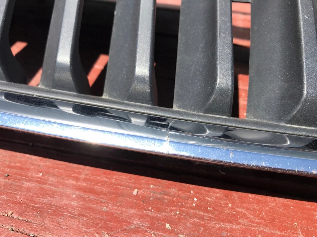 фото №2, Решітка радіатора решітка skoda rapid 2012-