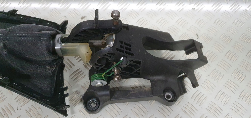 фото №6, Домкрат переключения передач toyota auris 2.2 d4d