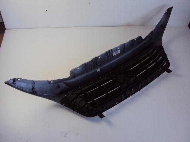 фото №5, Решётка радиатора решётка радиатора fiat ducato ii lift 2014-2016