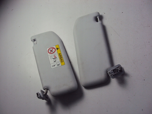 фото №3, Защита солнцезащитные opel corsa f 2019-