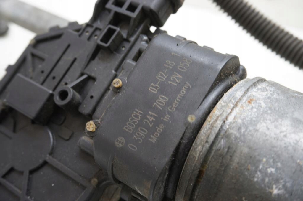 фото №6, Моторчик дворник перед citroen c5 i