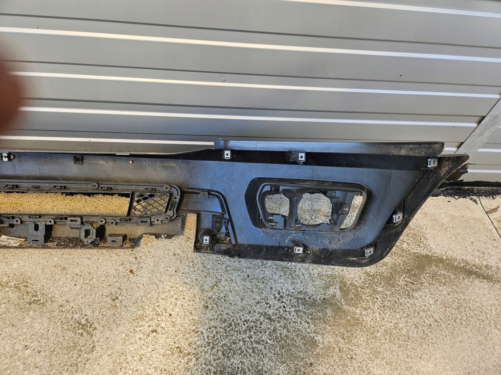 фото №10, Ford ranger iii бампер передній raptor перед передній