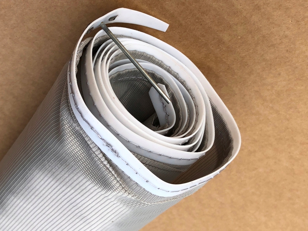 фото №8, Шторка панорами люк grey szary 95556271601 do porsche cayenne