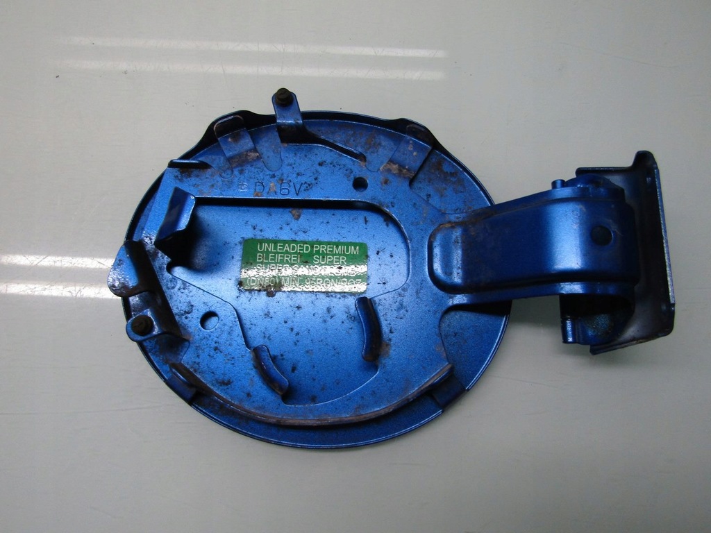 фото №2, Mazda 2 dl dj 15r крышка заливной топлива