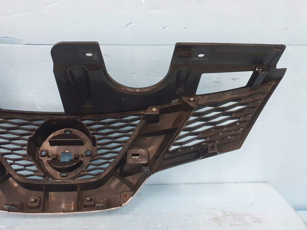 фото №8, Решётка радиатора решётка радиатора nissan x-trail t32 перед
