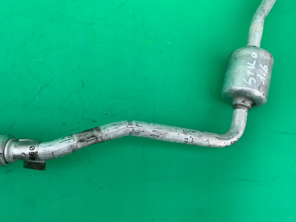 фото №9, Шланг кондиціонера fiat stilo 1.6 16v 01-10