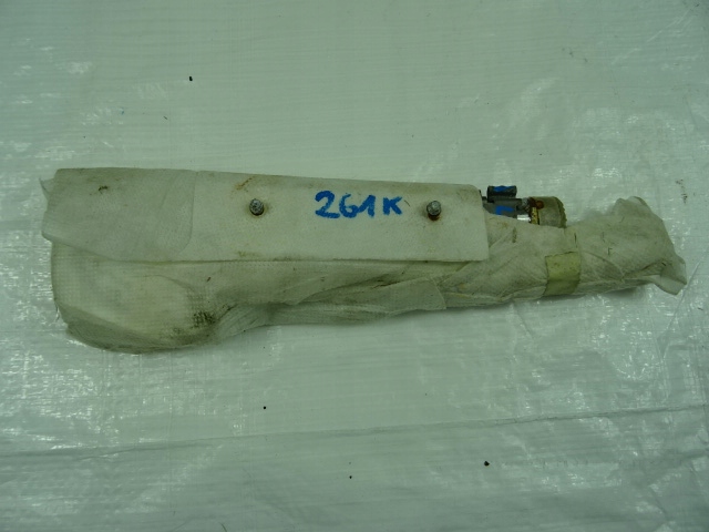 фото №3, Toyota auris ii подушка сиденье левая подушка безопасности