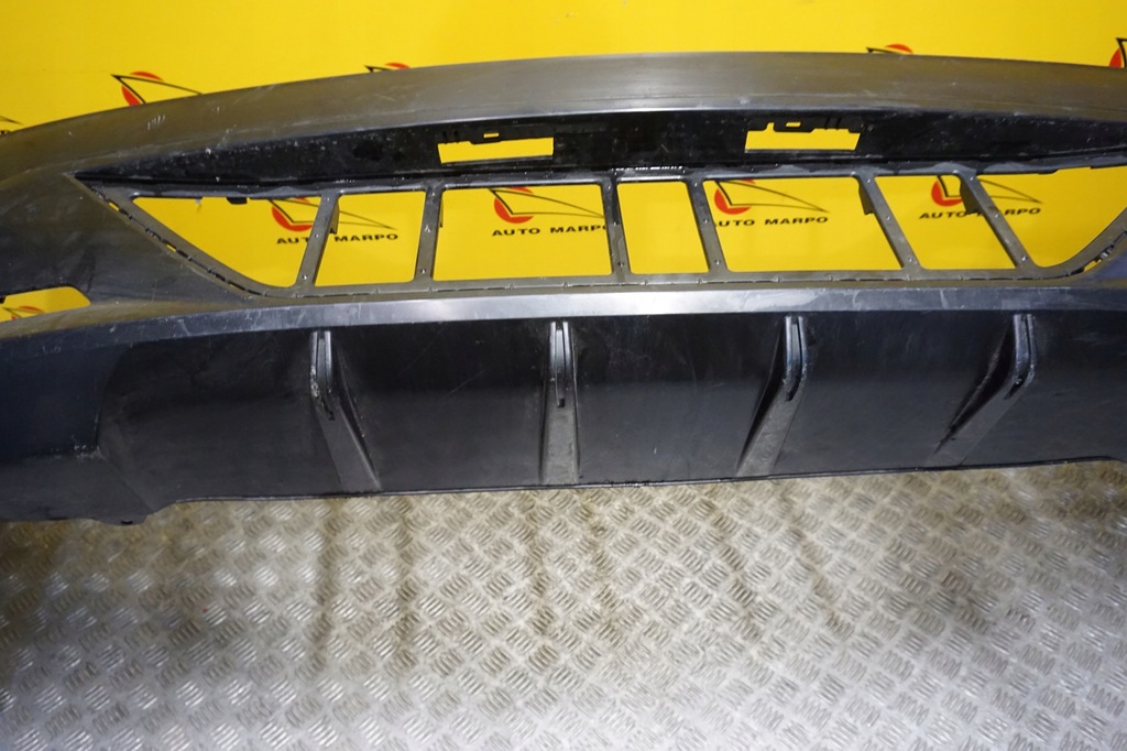 фото №10, Hyundai sonata 2020 - 2023 бампер задня задній usa