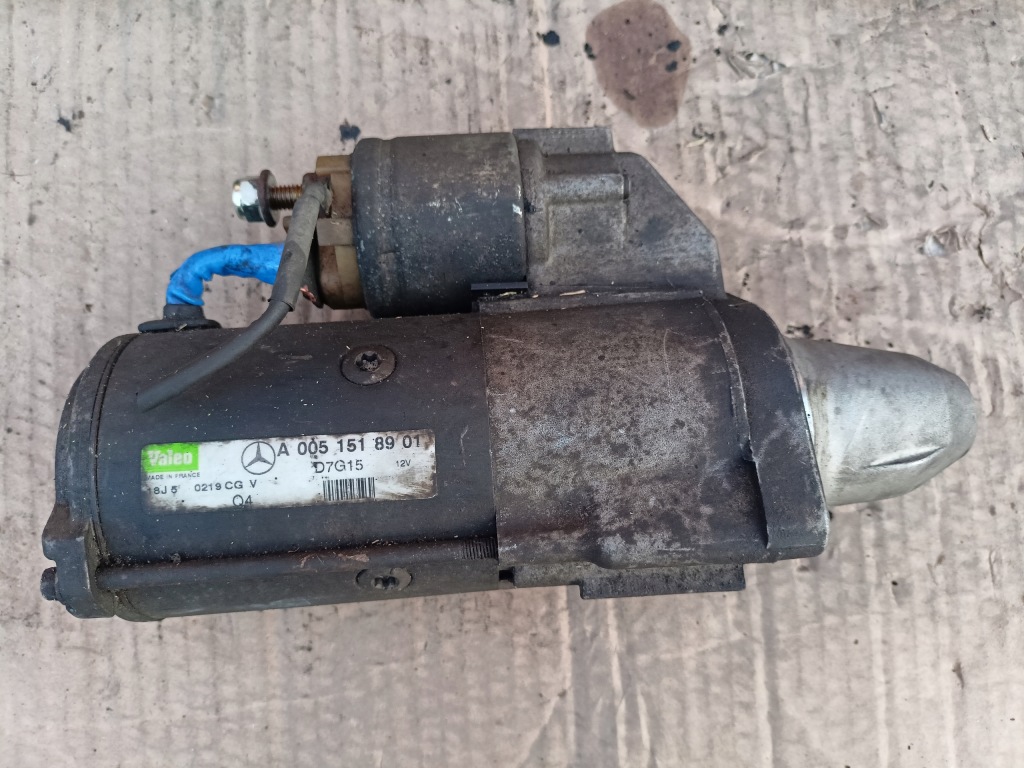 Купить Стартер mercedes w219 w211 3.0 cdi a0051518901