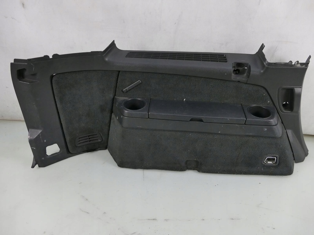 фото №1, Volvo xc90 i lift обшивка багажника лівий