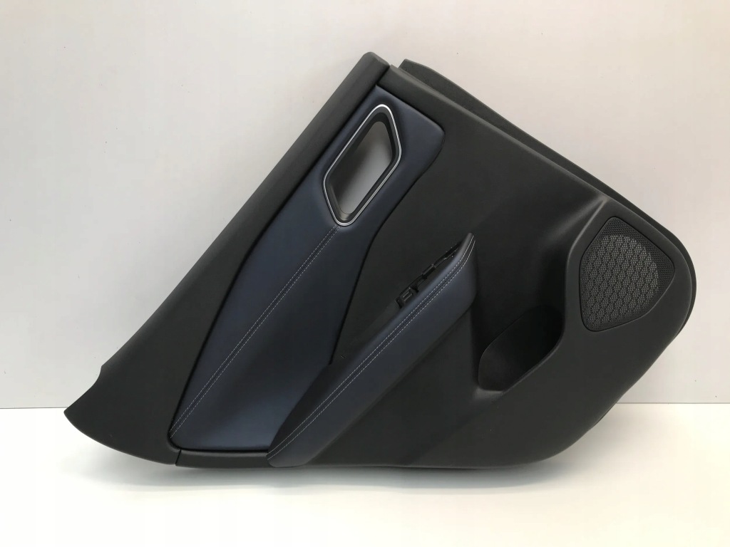 фото №1, Qashqai iii j12 обшивка обивка дверь задняя левый