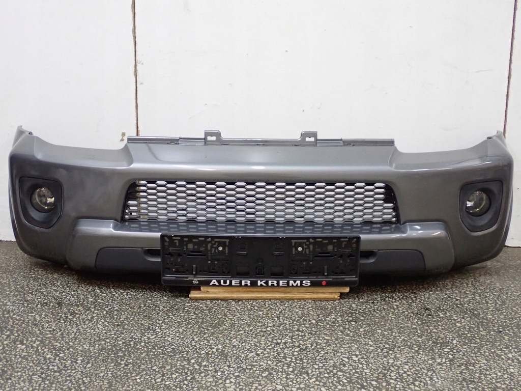 фото №8, Kompletny перед капот лампы бампер europa suzuki jimny 16r