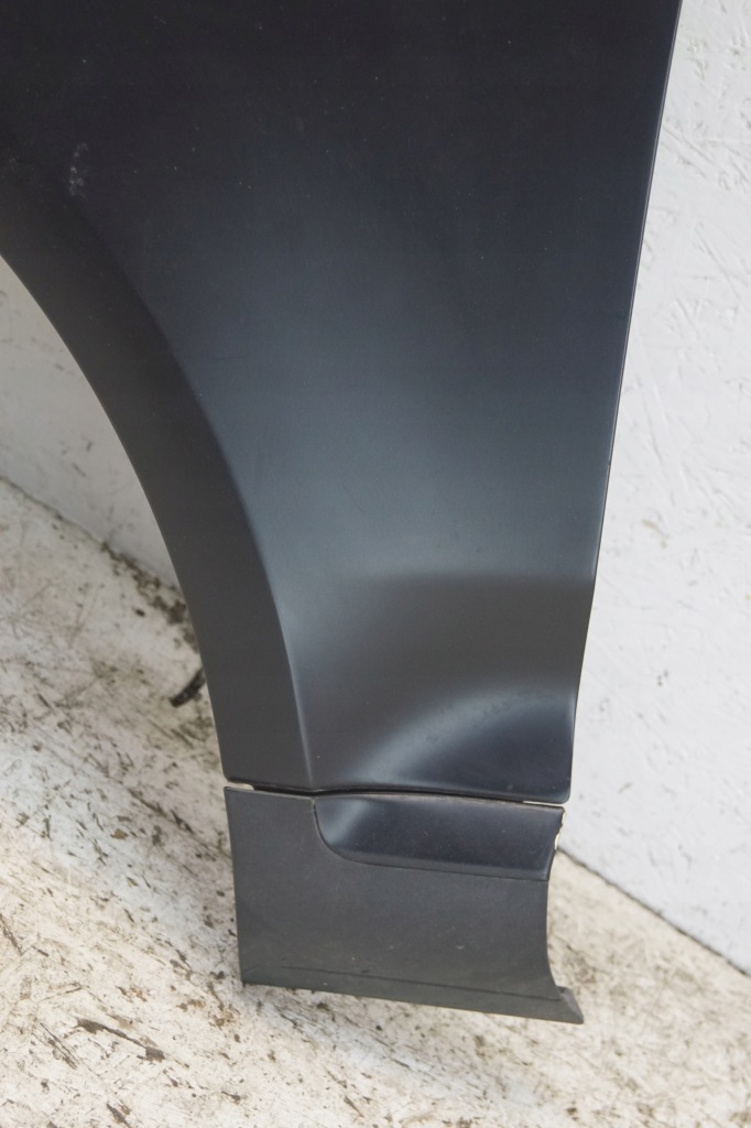 фото №9, Крыло левый перед vw touareg 7l i