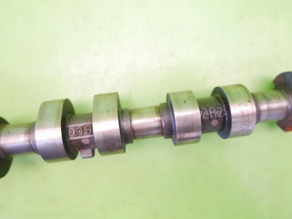фото №8, Вал розподільного валу випускний toyota corolla e15 1.8