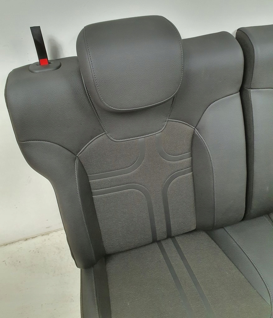 фото №6, Заднее сиденье задняя спинка задняя opel adam