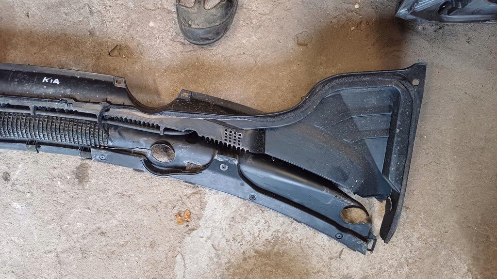 фото №5, Kia stonic жабо повреждённые 86150-h8100