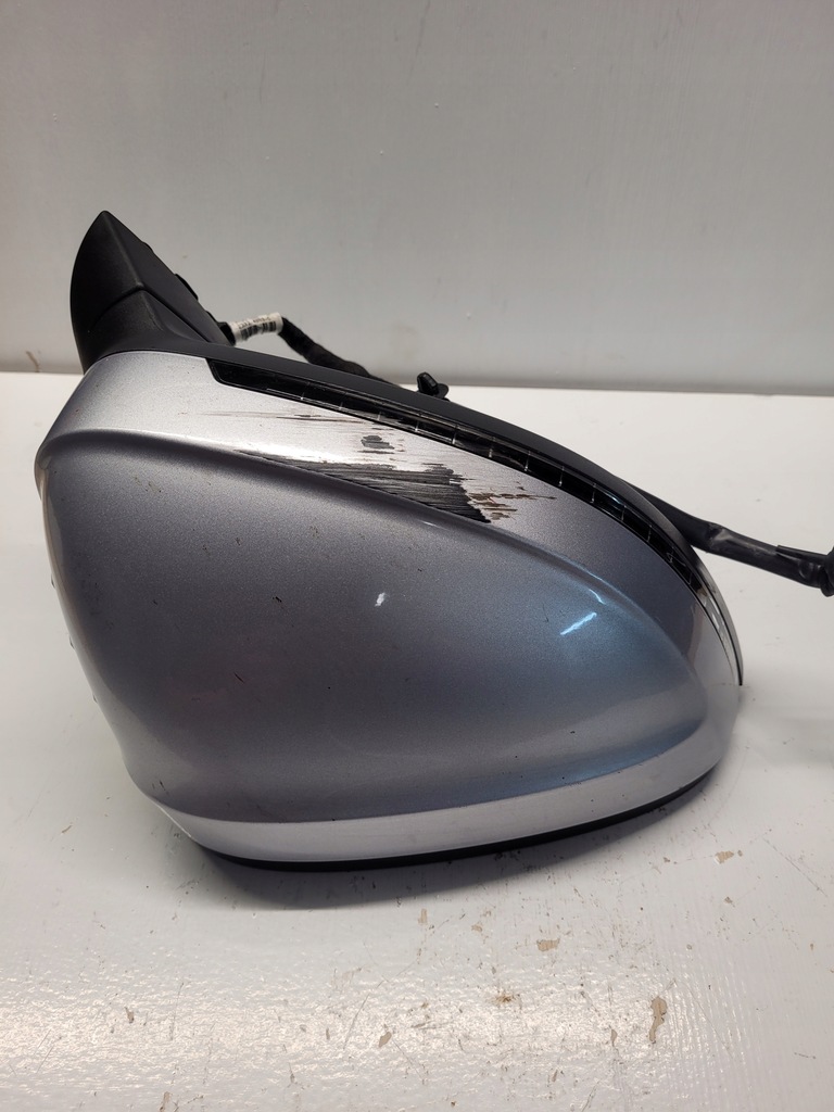 фото №6, Зеркало правое 14 pin audi a4 b9 8w0