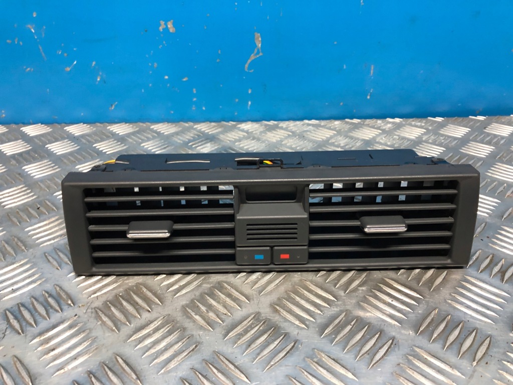 фото №1, Mercedes w140 lift решётка обдув средняя 1408301554