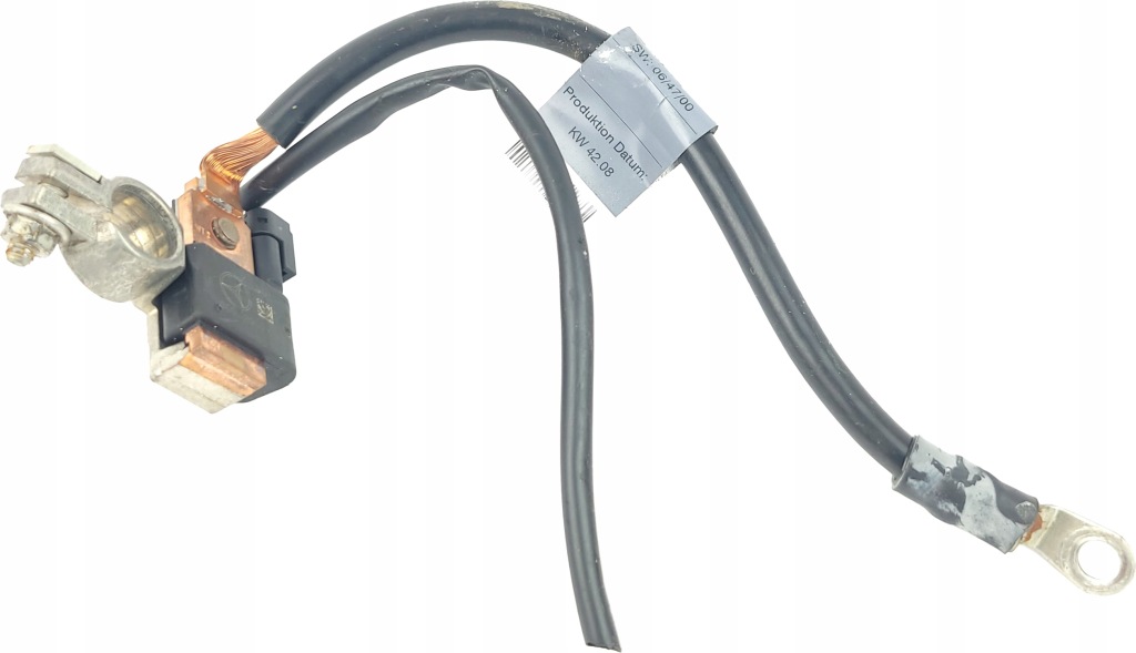 фото №1, Mercedes w204 клема мінусова a2045420818