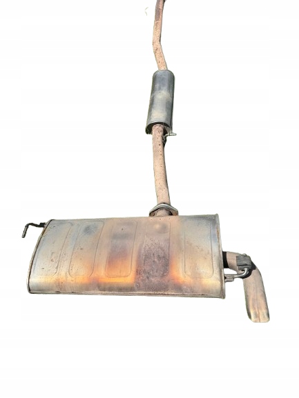 фото №1, Гасник вихлоп kia sportage iv lift 1.6 t-gdi tlm40 tlc40