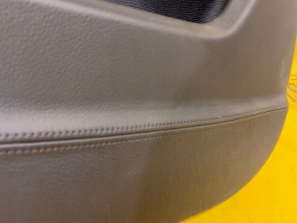 фото №8, Обивка дверь левый задняя bmw x6m x6 e71 кожа