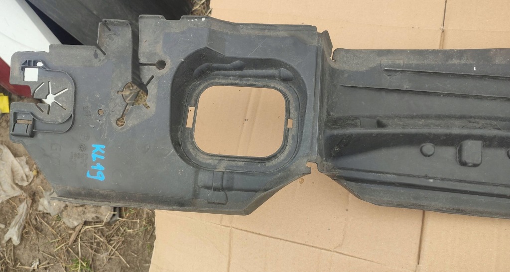 фото №7, Повітропровід повітря канал впуск верхній bmw x7 g07 2019-... org