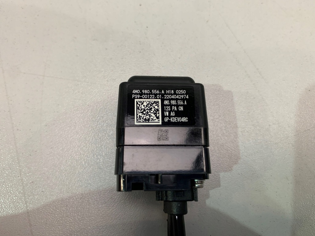 фото №6, Audi a8 d5 камера крышки задняя задний 4m0980556a