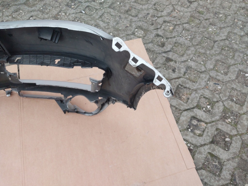 фото №5, Бампер перед audi q7 4l омыватель оригинал