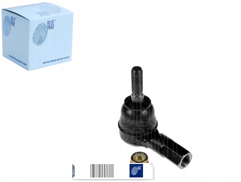 фото №1, Blue print adg087164 наконечник тяга рулевой поперечный