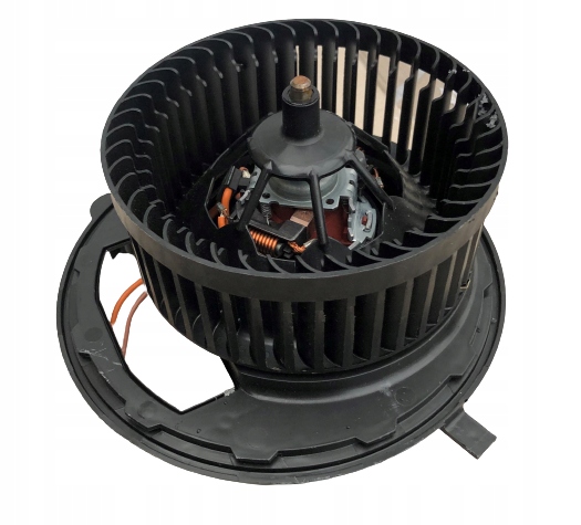 фото №1, Vw t-roc вентилятор двигун обдув обігрівача