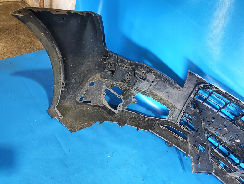 фото №10, Бампер перед передний решётка радиатора audi a7 s7 c7 quattro