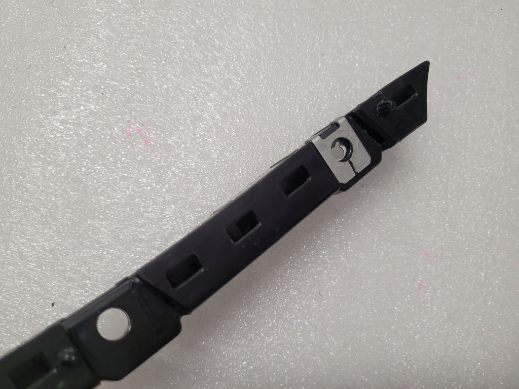 фото №10, Mercedes w447 a447 447 напрямна кронштейн бампера правий перед a4478850421 oem