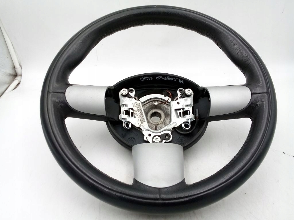 Купить Mini cooper s r53 07r воздуховод кожаный 6762458 6762457