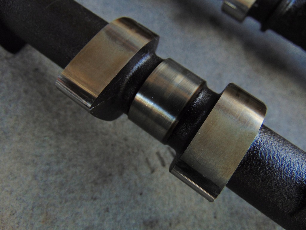 фото №9, Головка валы mazda 6 gg gy 2002r- 2.3 бензин europa