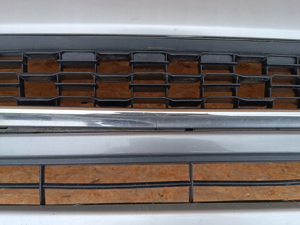 фото №8, Бампер перед передний оригинал mitsubishi asx i lift 6400f649zz 2012-