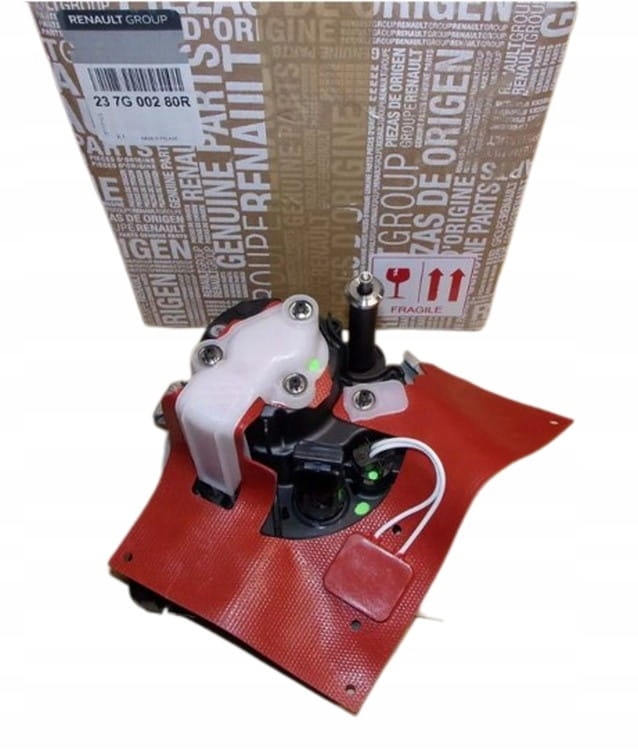 фото №1, Насос adblue оригінал 237g00280r renault duster 2