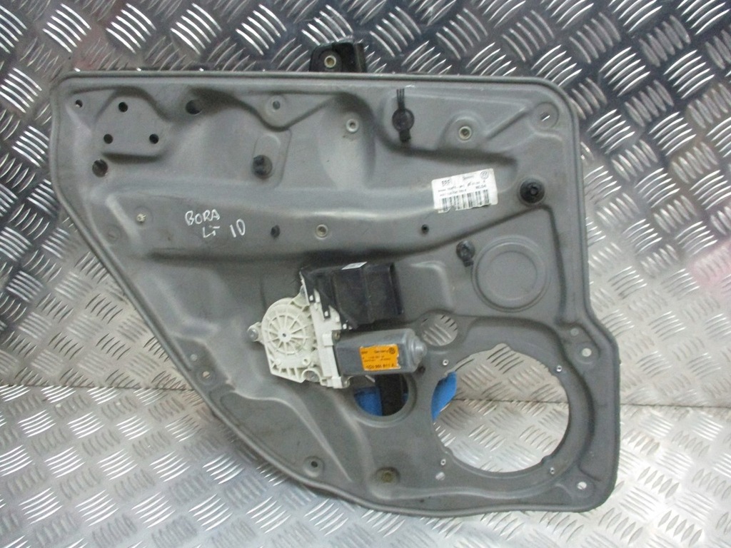 фото №1, Механизм стекло левый задняя volkswagen bora