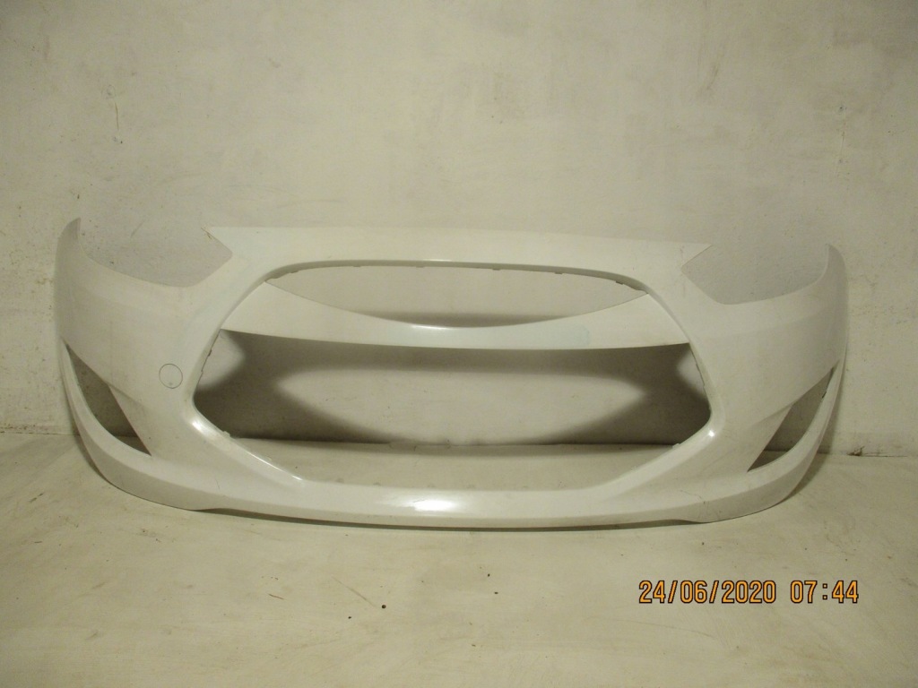 фото №1, Бампер перед передній hyundai ix25