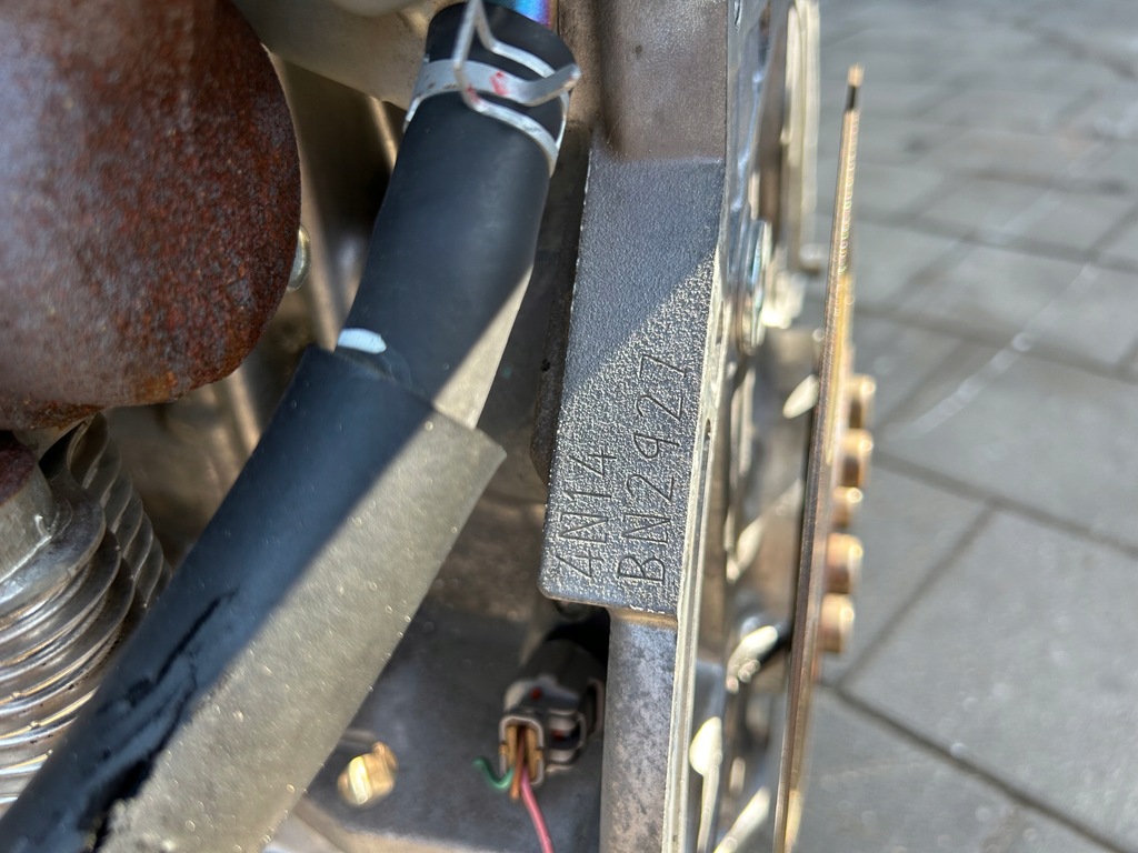 фото №10, Двигун kompletny mitsubishi asx outlander iii lift 2.2 di-d 4n14