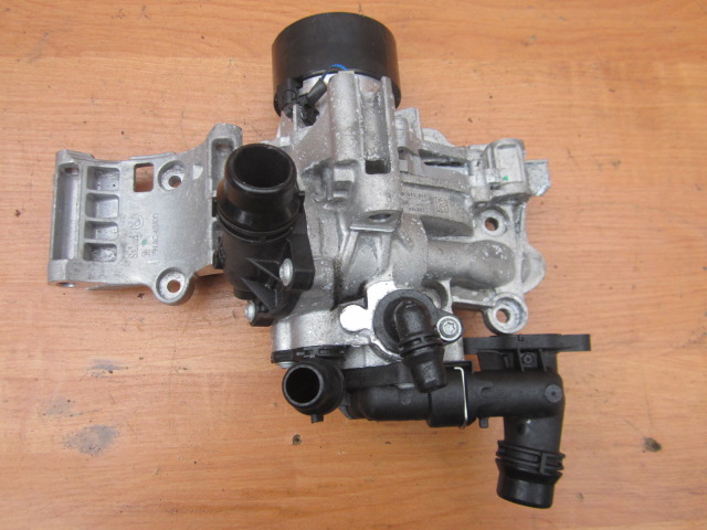 фото №5, Bmw b47 f30 x1 u11 насос wody термостат 8471945